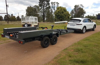 Leo A5 Jet ski Trailer