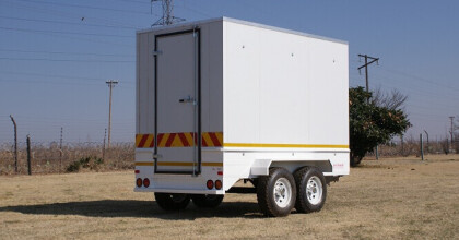 Insulated Trailers